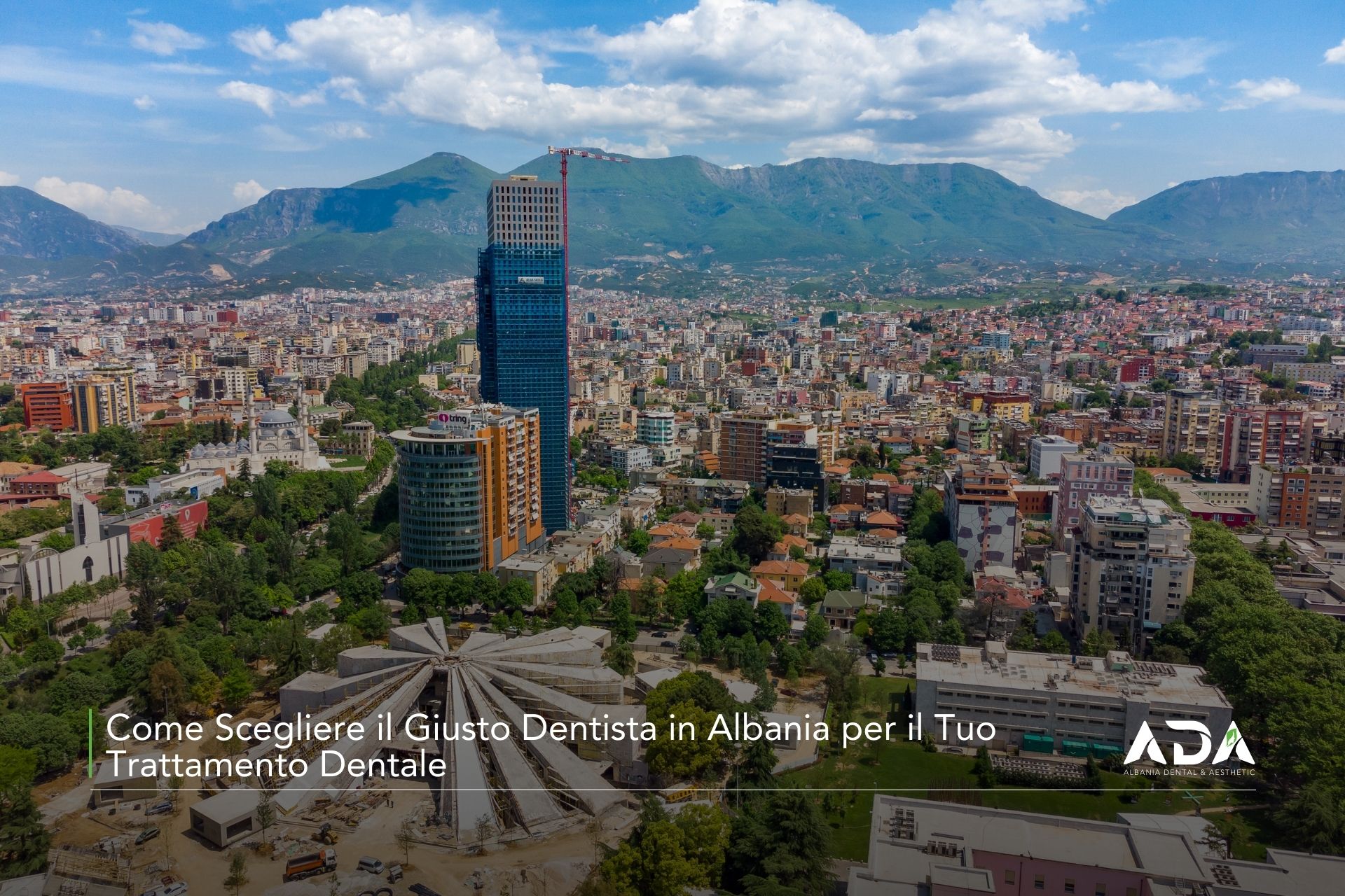 Come Scegliere il Giusto Dentista in Albania per il Tuo Trattamento Dentale